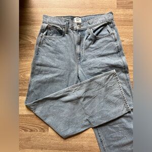 SUNDAY BEST JUPITER JEAN | Light/Medium Wide Leg Jeans